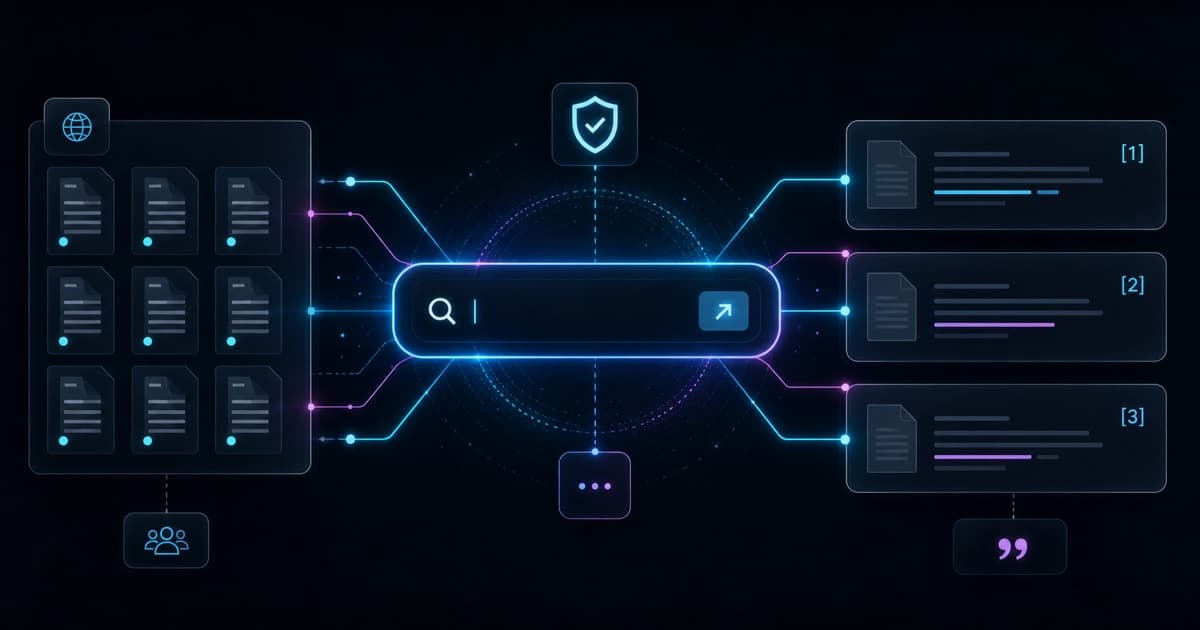 How I built Ask Thiago: a public RAG for my blog