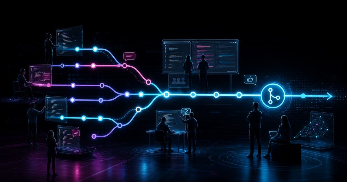 Git e GitHub para iniciantes: do clone à sua primeira Pull Request