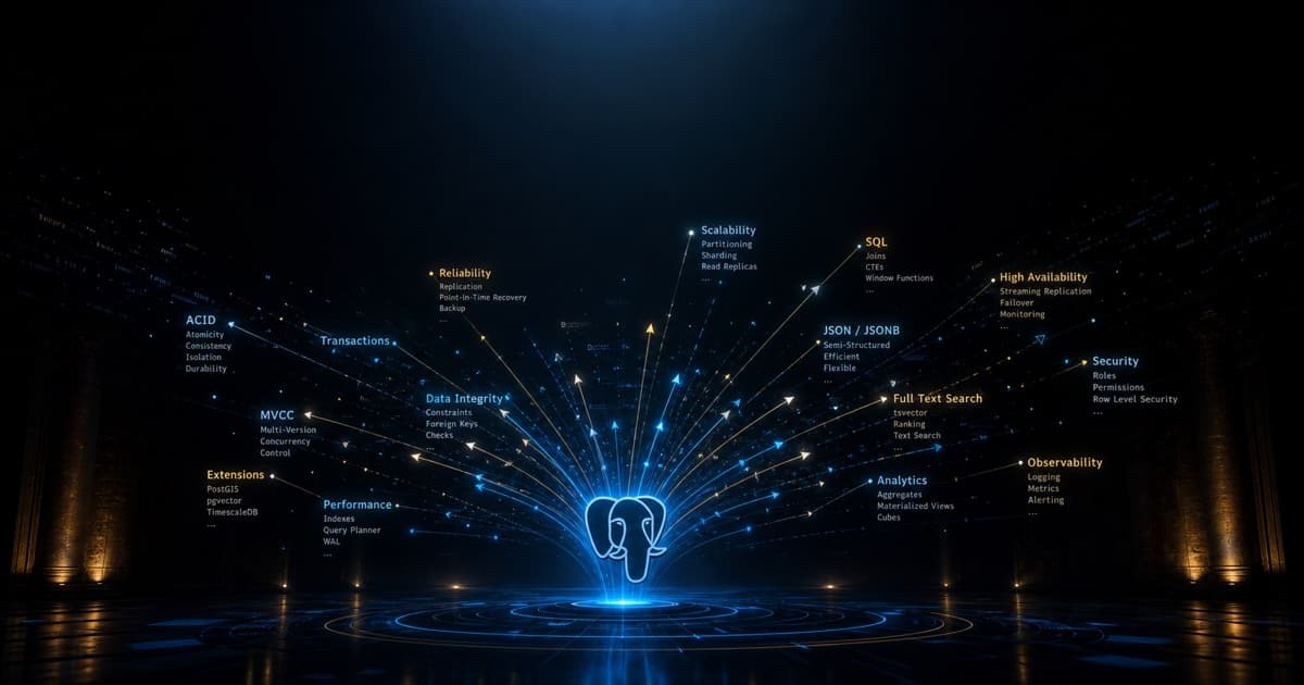 pgvector + Aurora PostgreSQL para embeddings: por que escolhi (e como uso)