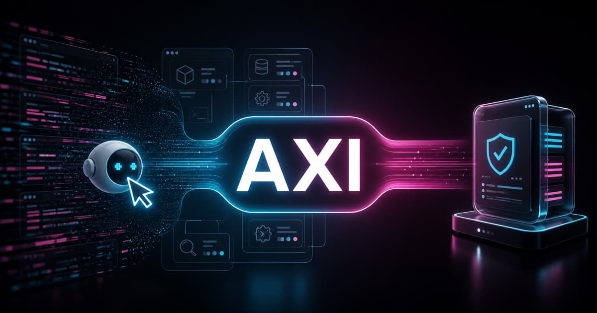 AXI: 10 principles for agent interfaces