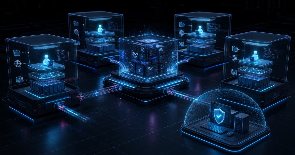 Why Docker Sandboxes matter in the agentic era