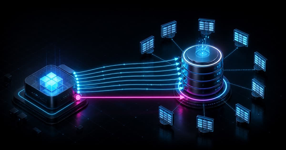 What is the N+1 query problem?