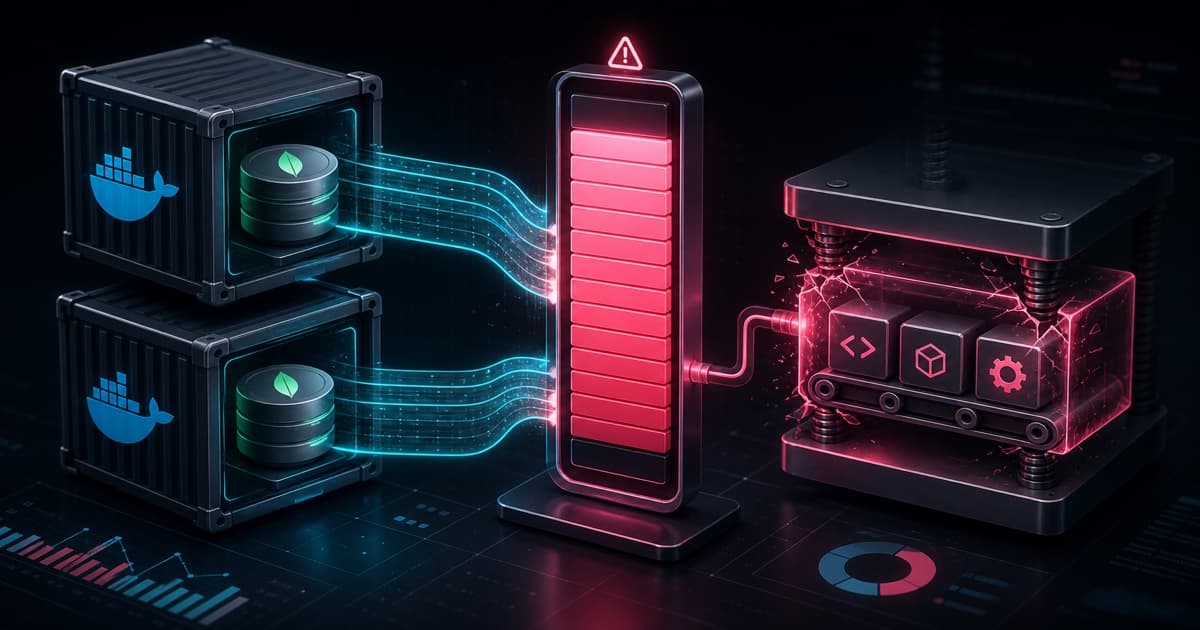 Deploy cancelled by Out Of Memory: WiredTiger cache in containers