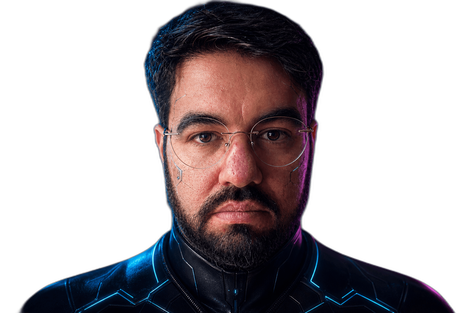 Thiago Marinho — MODE · human